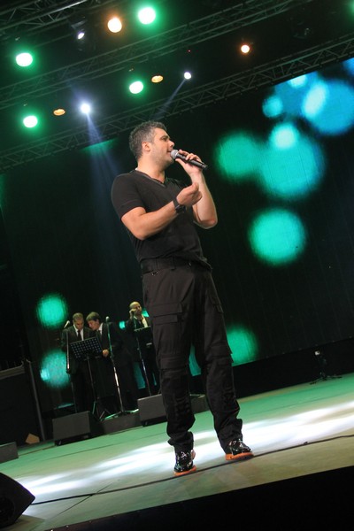 Fares Karam at Beirut Holidays